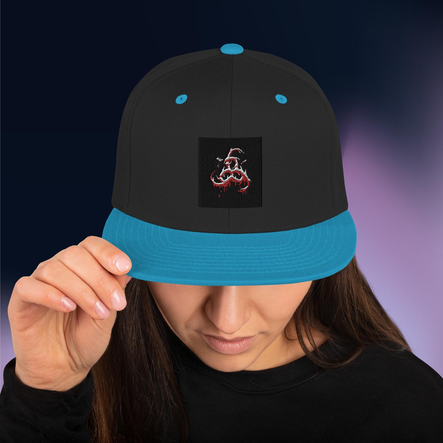 6I66LES,Snapback Hat