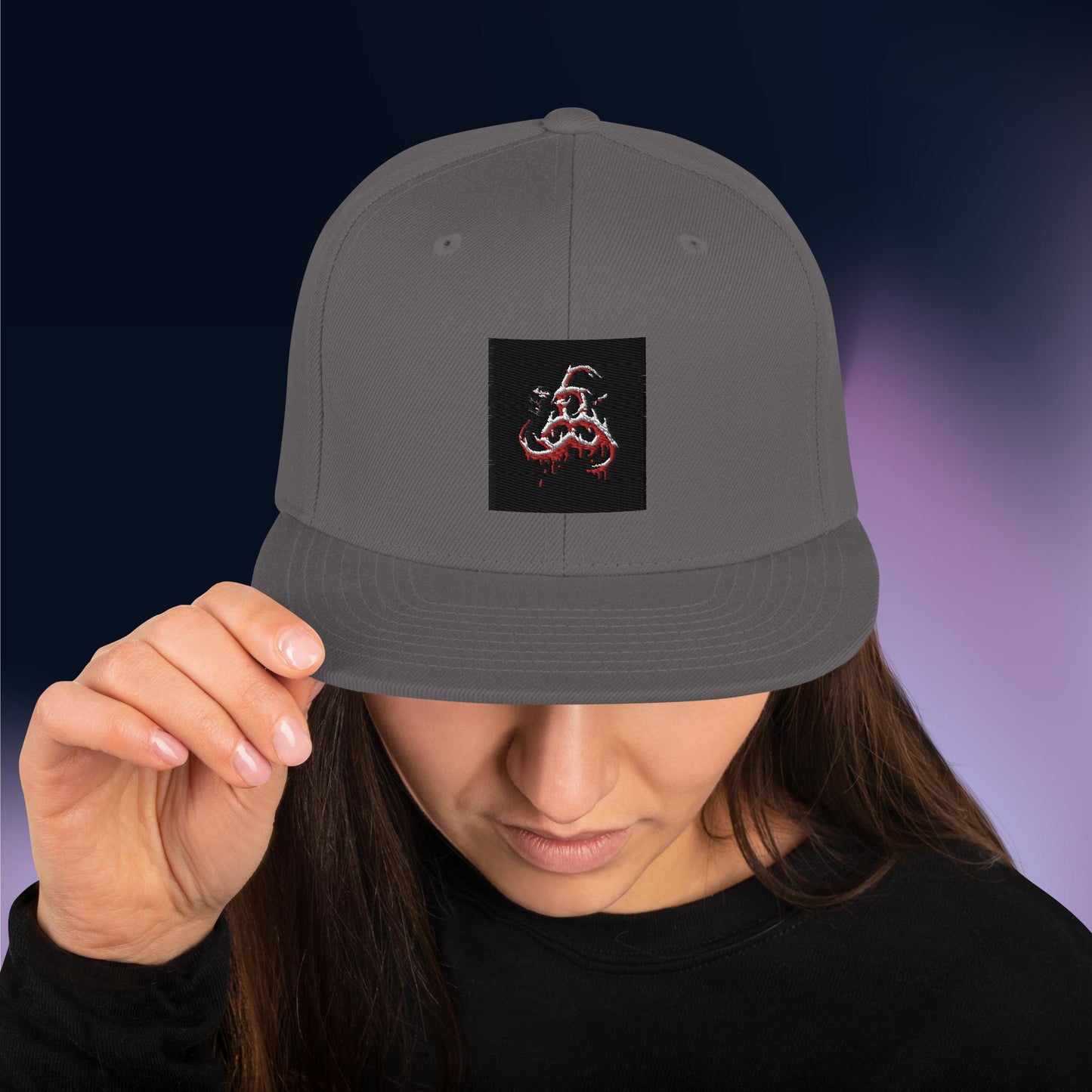 6I66LES,Snapback Hat