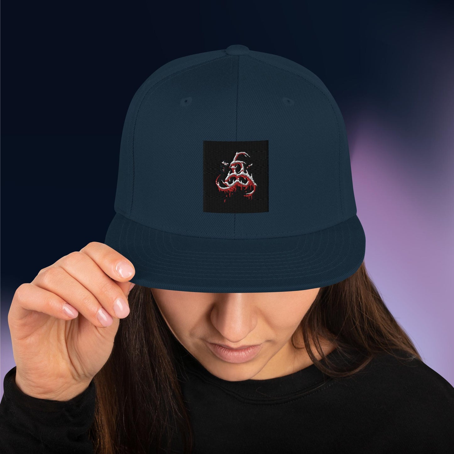 6I66LES,Snapback Hat