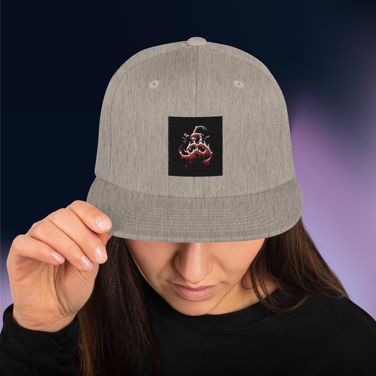 6I66LES,Snapback Hat