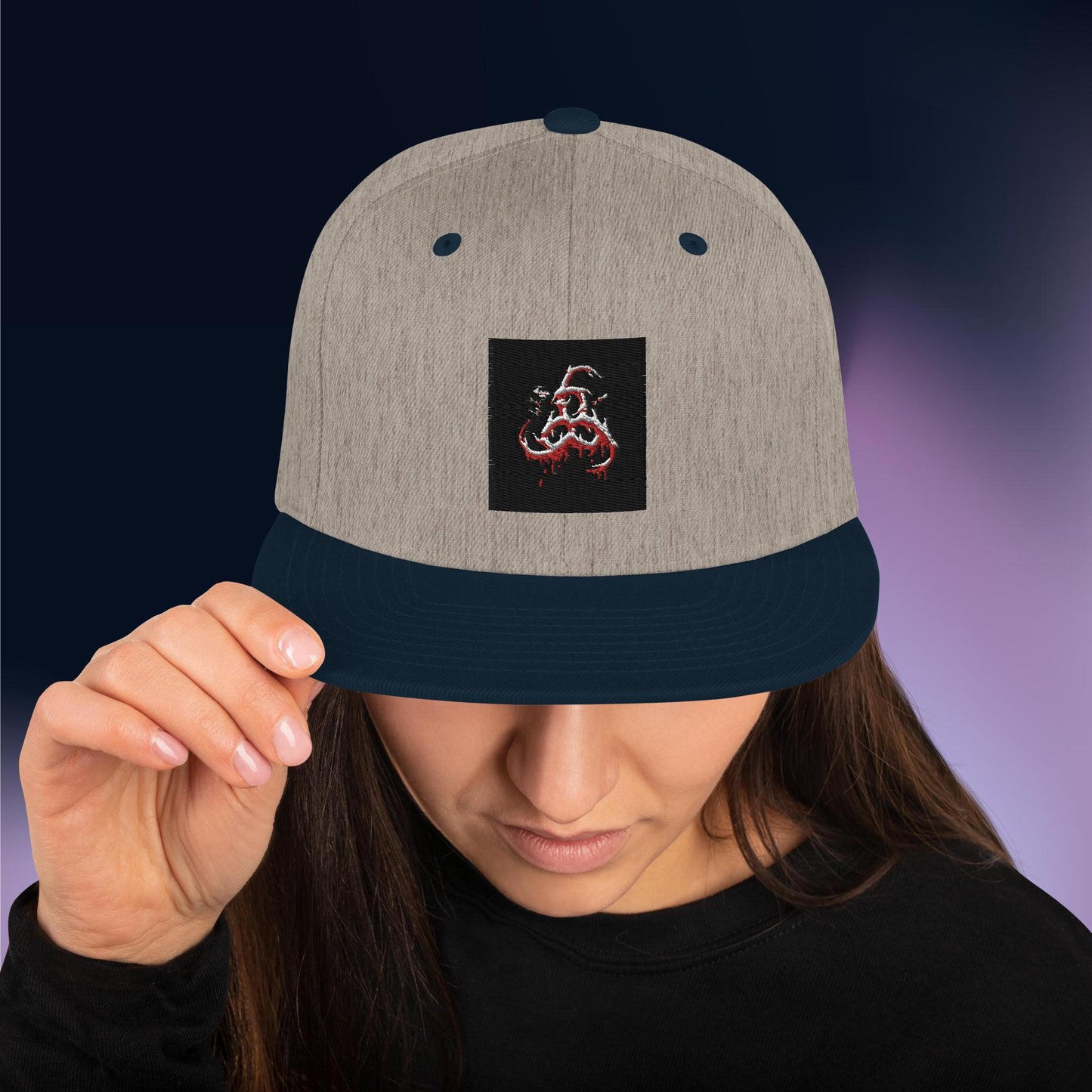 6I66LES,Snapback Hat