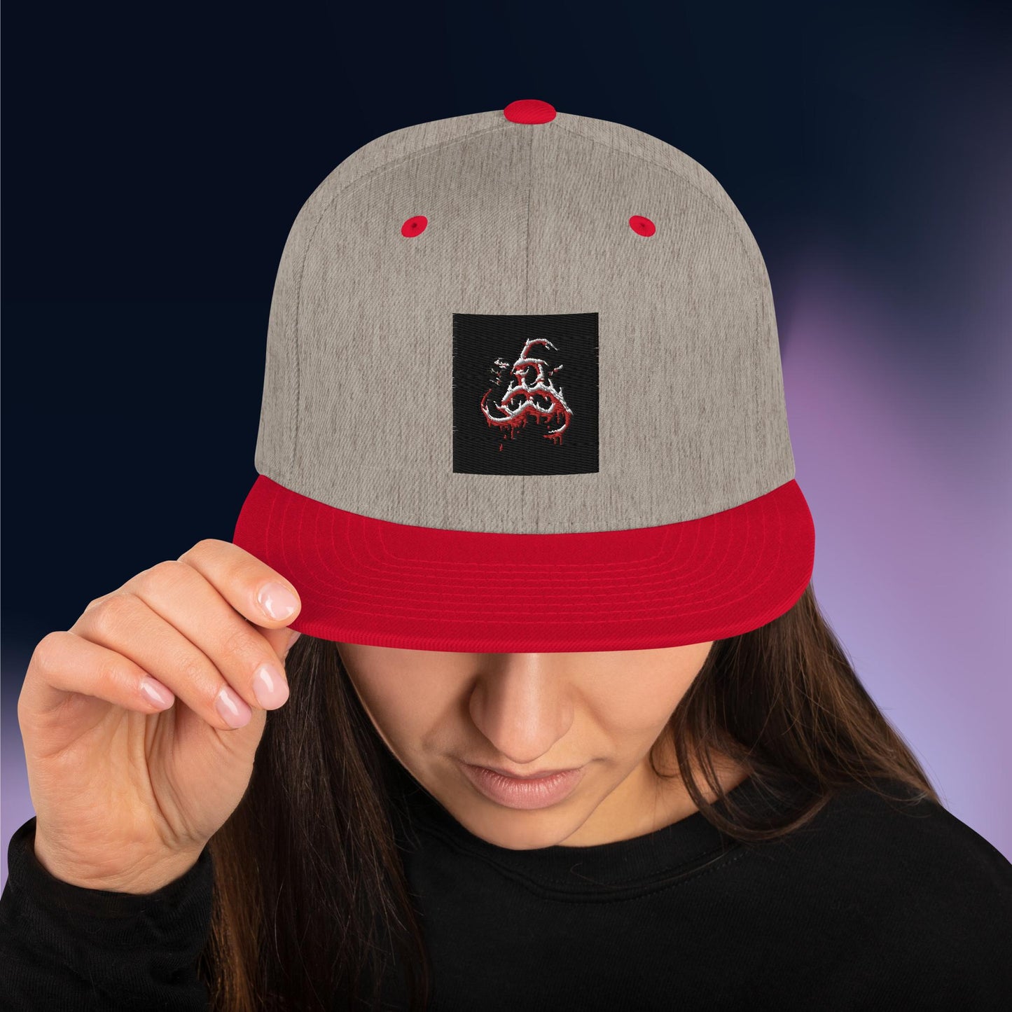 6I66LES,Snapback Hat