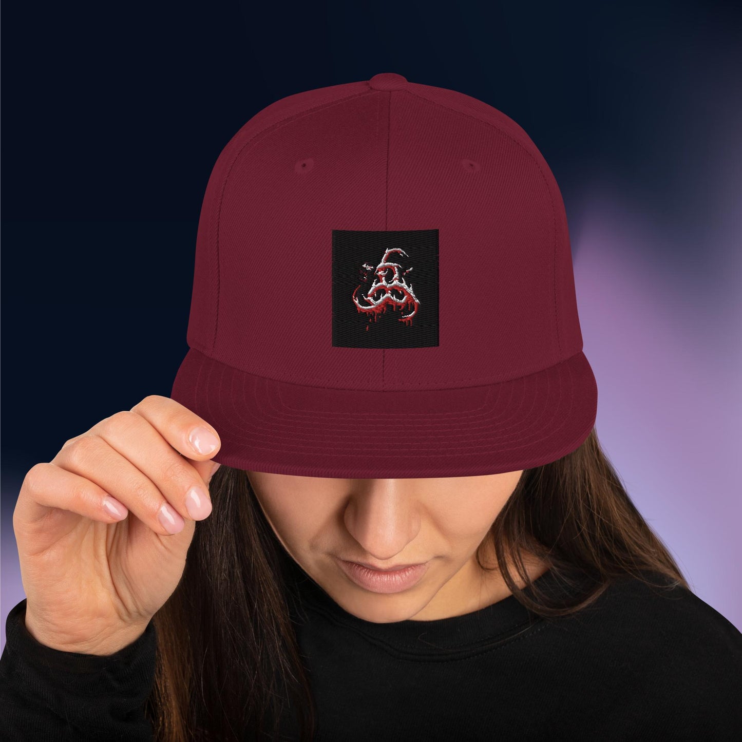 6I66LES,Snapback Hat