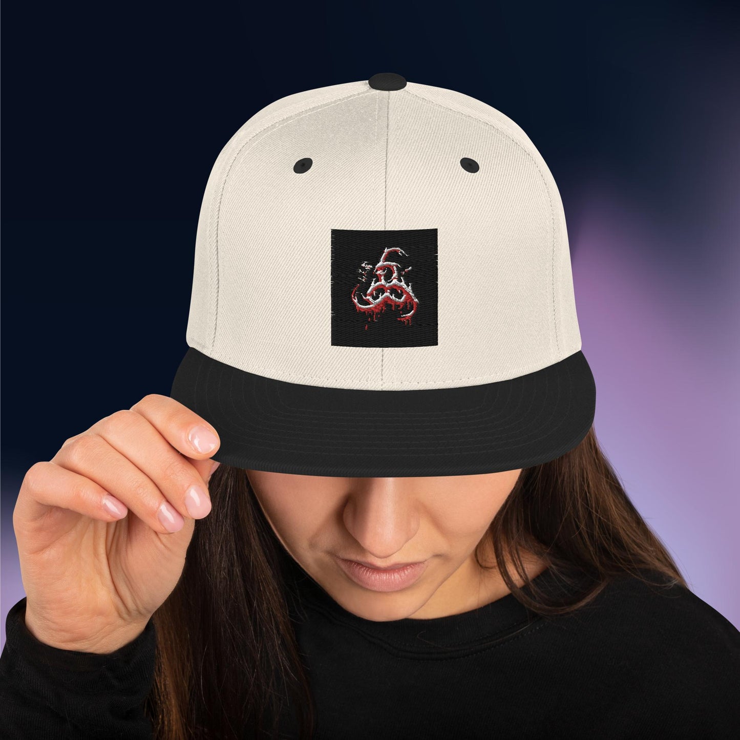 6I66LES,Snapback Hat