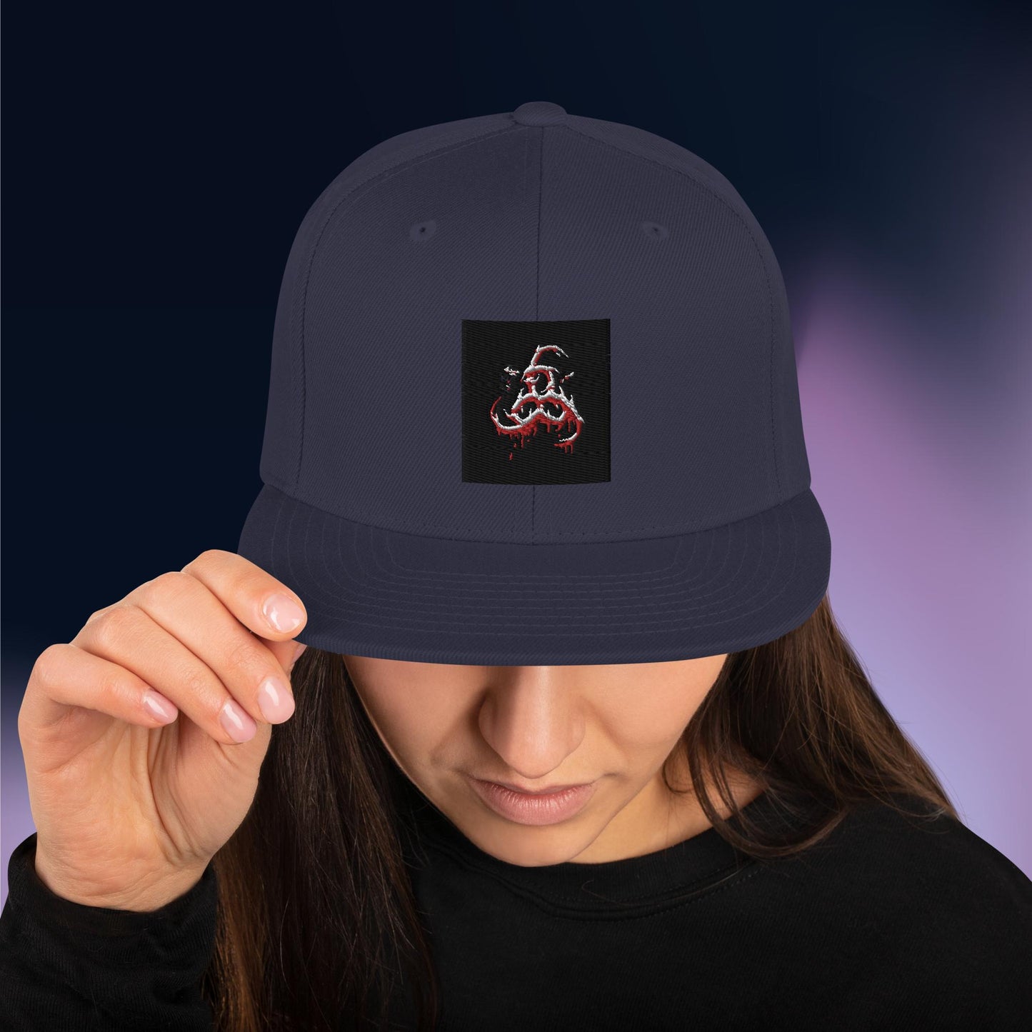 6I66LES,Snapback Hat