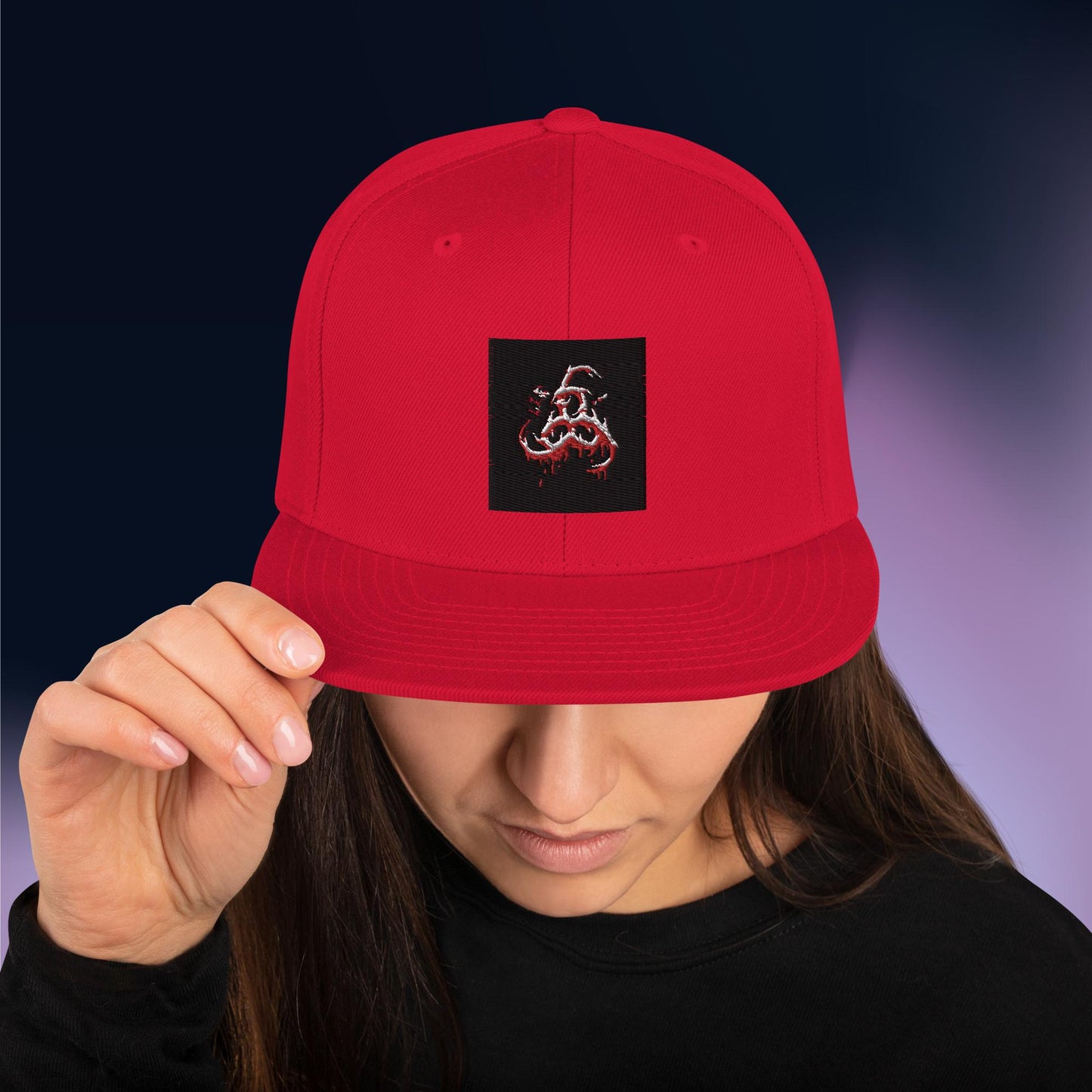 6I66LES,Snapback Hat