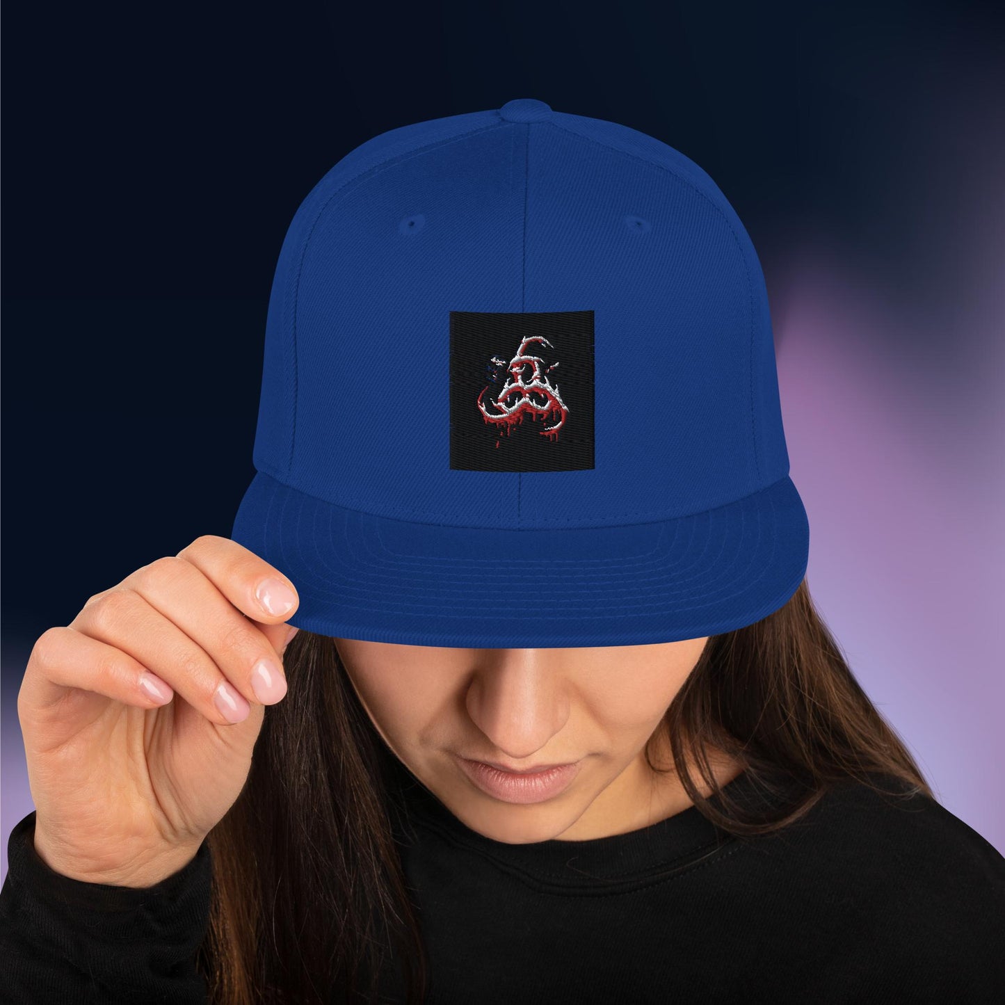 6I66LES,Snapback Hat