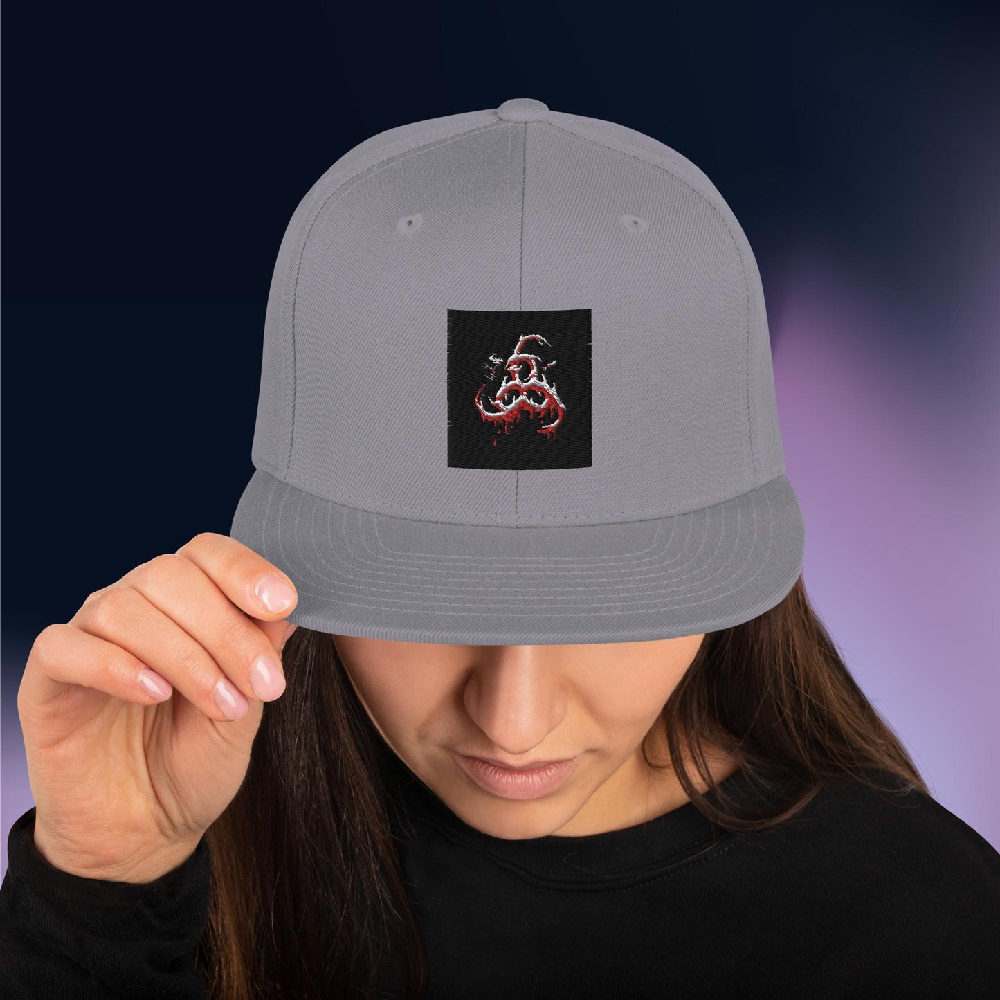 6I66LES,Snapback Hat