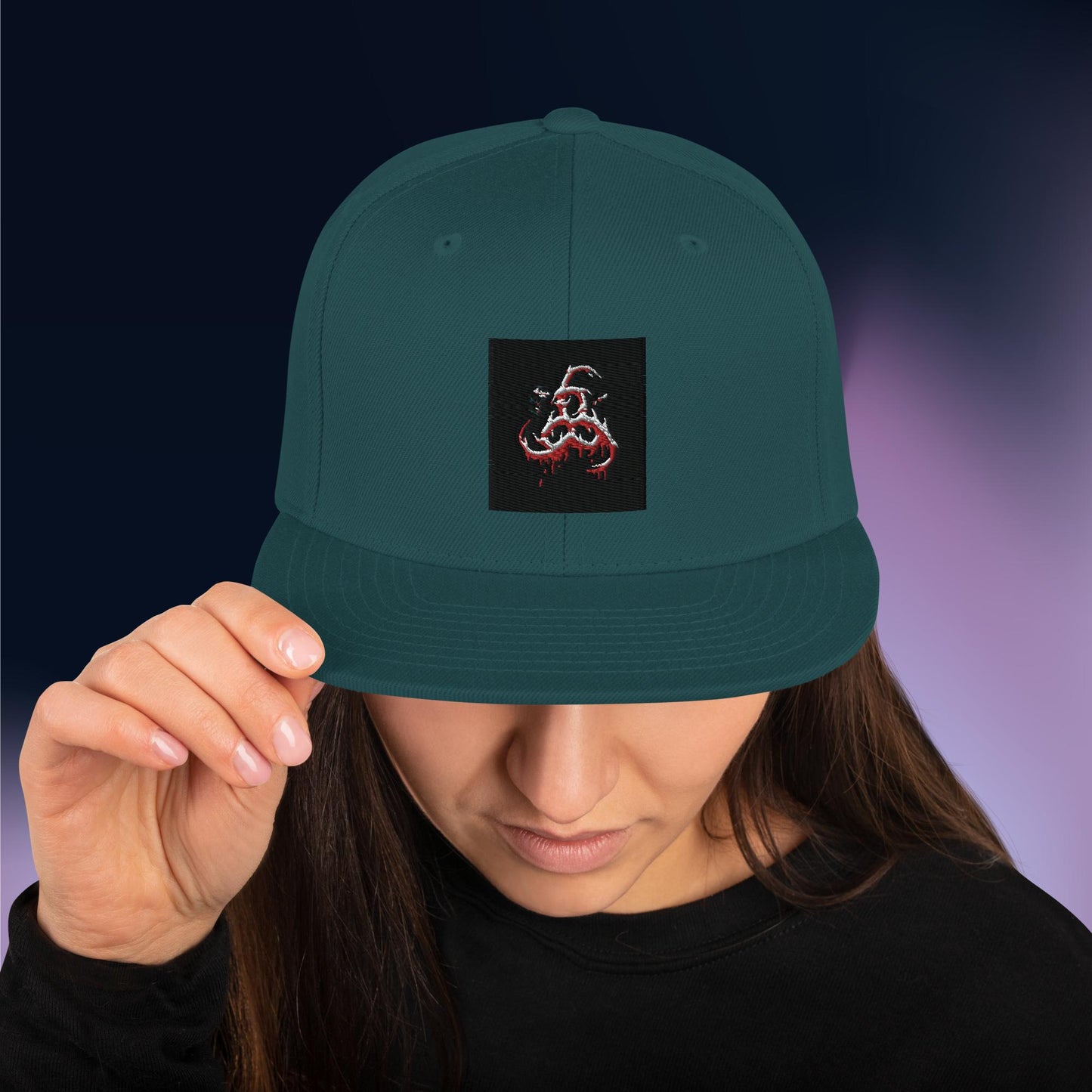 6I66LES,Snapback Hat