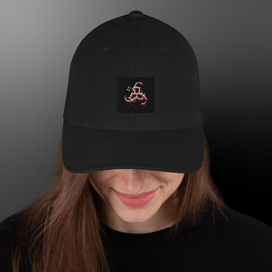 Structured Twill Cap