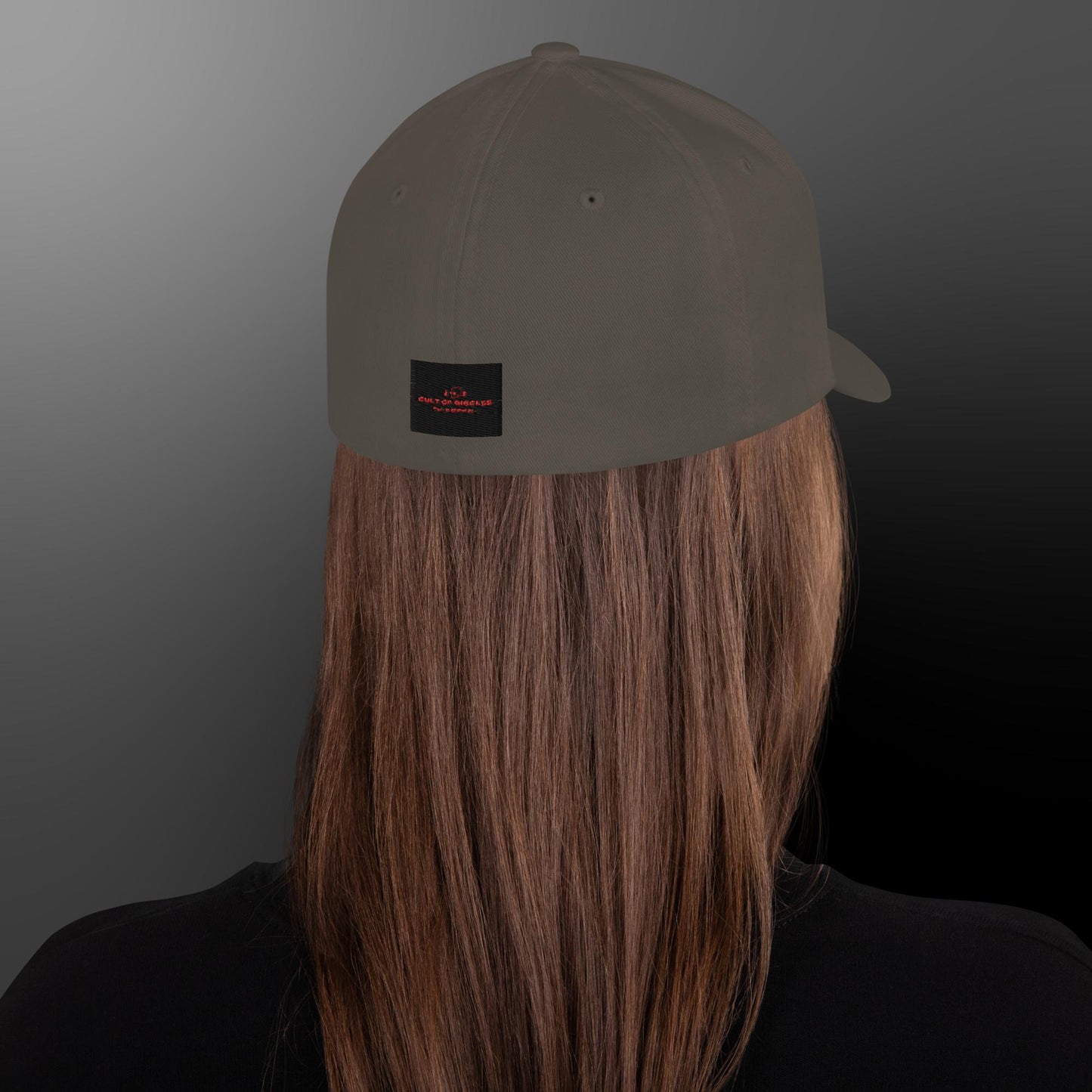 Structured Twill Cap