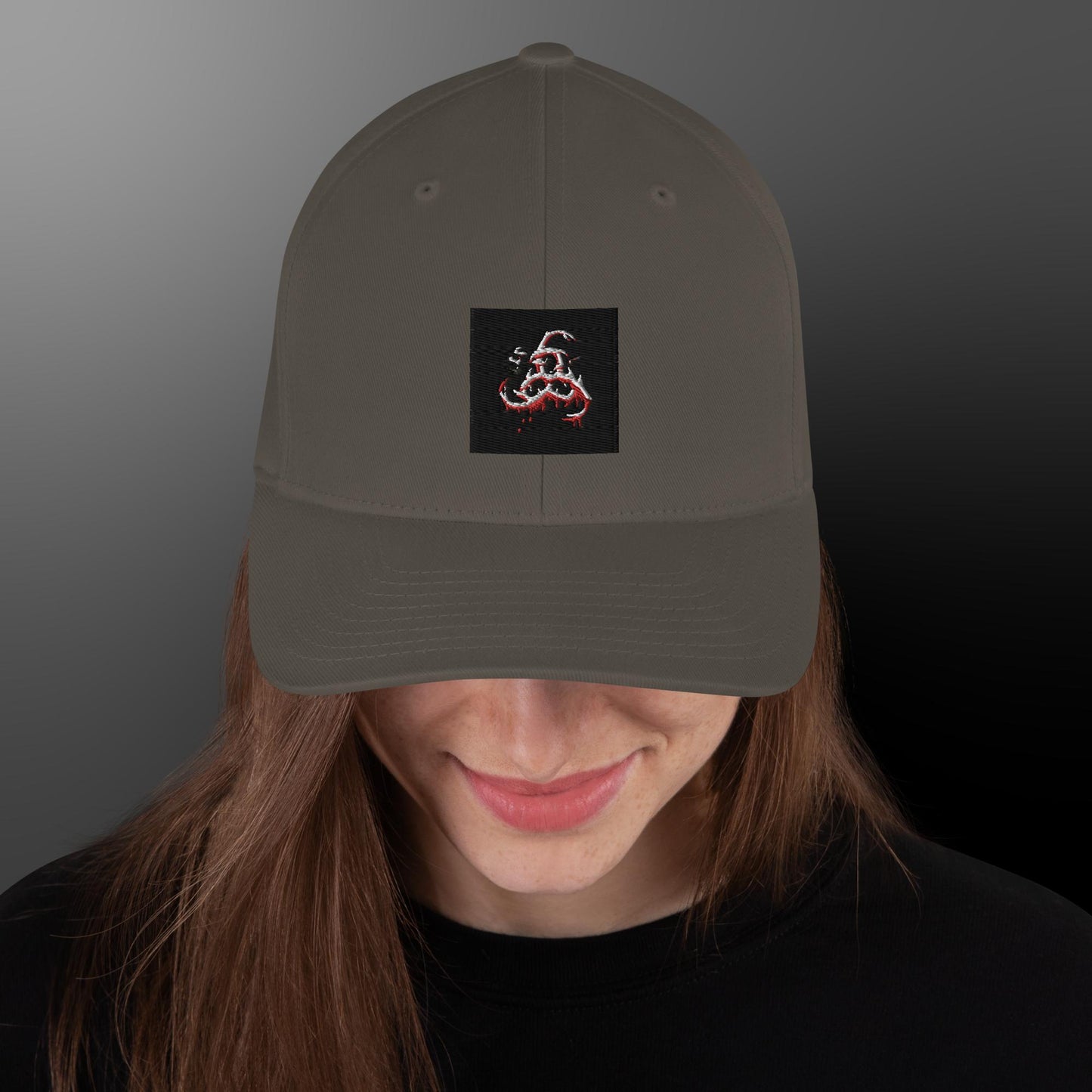 Structured Twill Cap