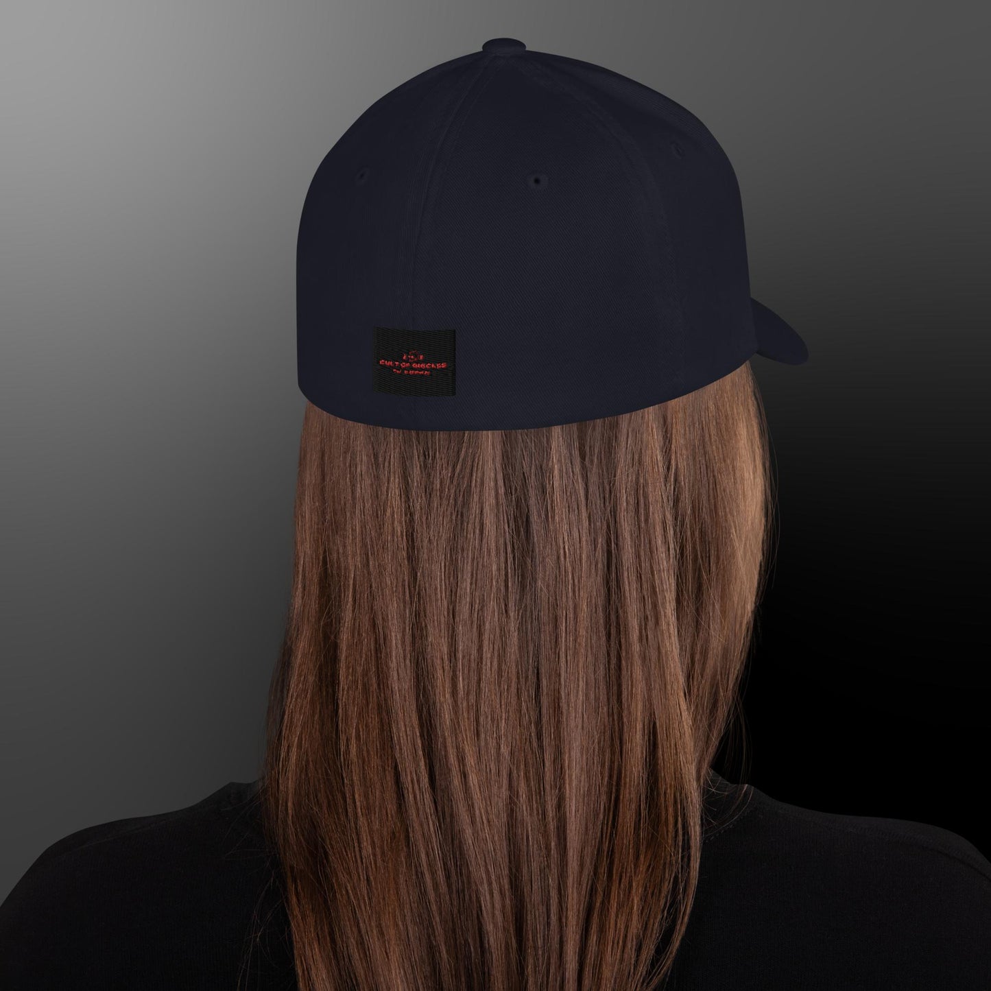 Structured Twill Cap