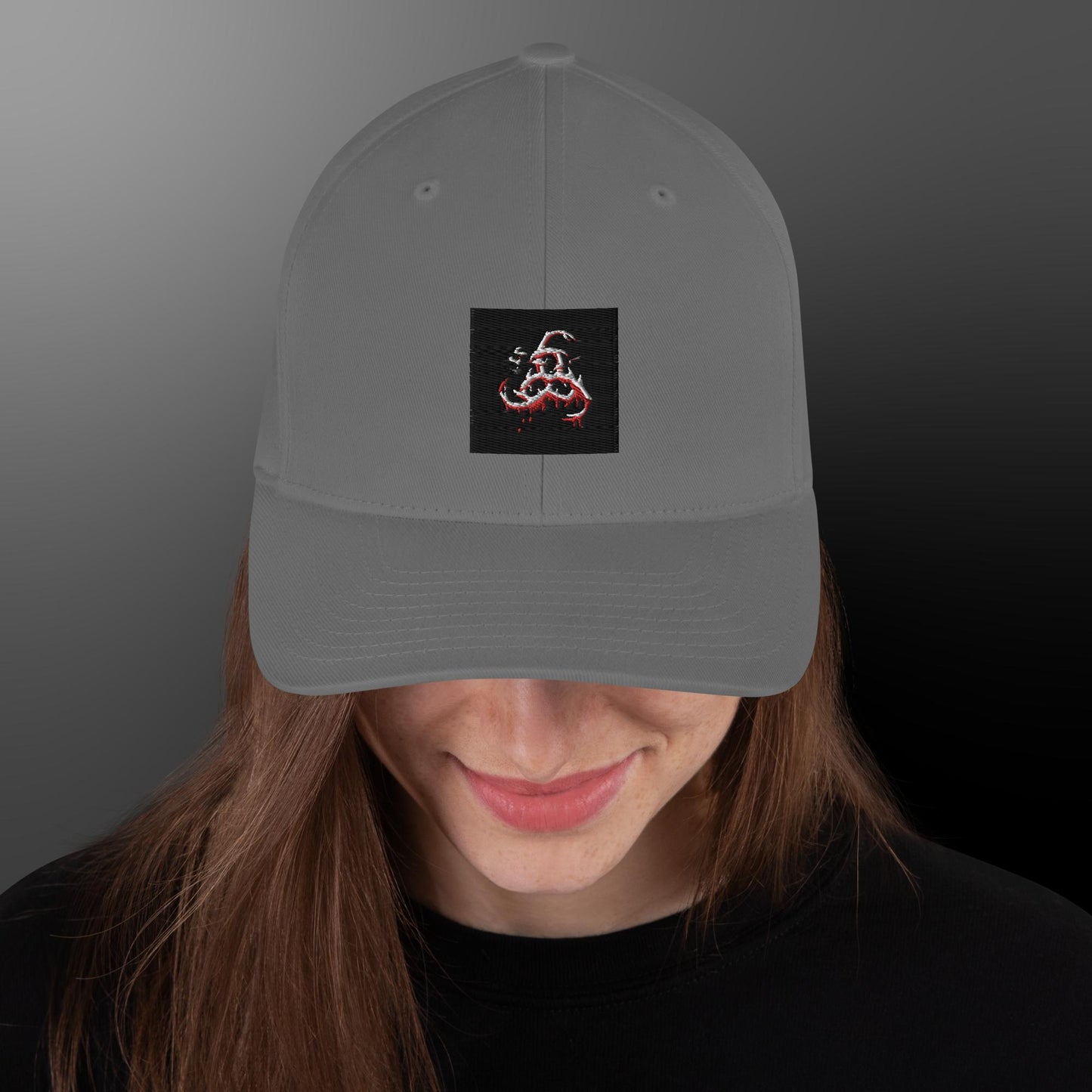 Structured Twill Cap