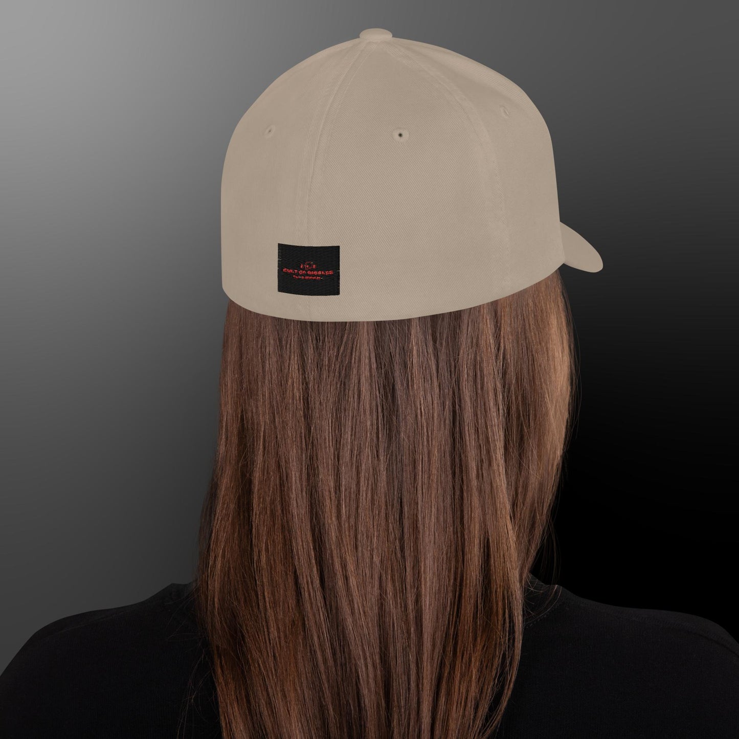 Structured Twill Cap