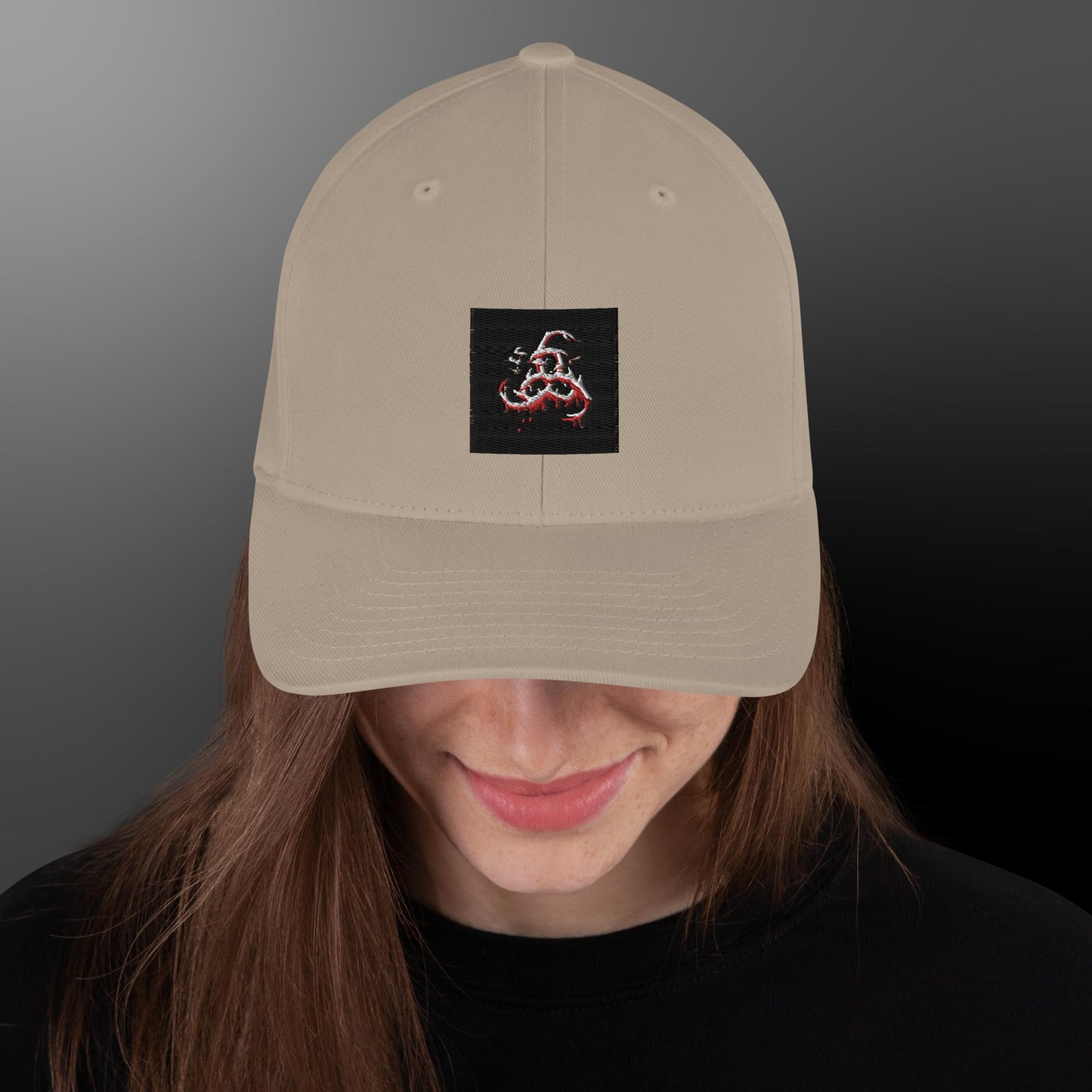 Structured Twill Cap