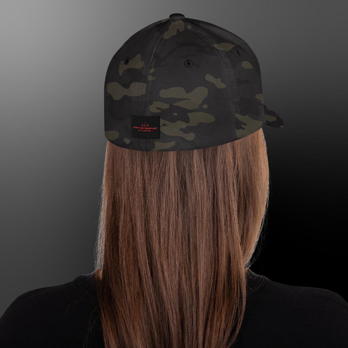 Structured Twill Cap