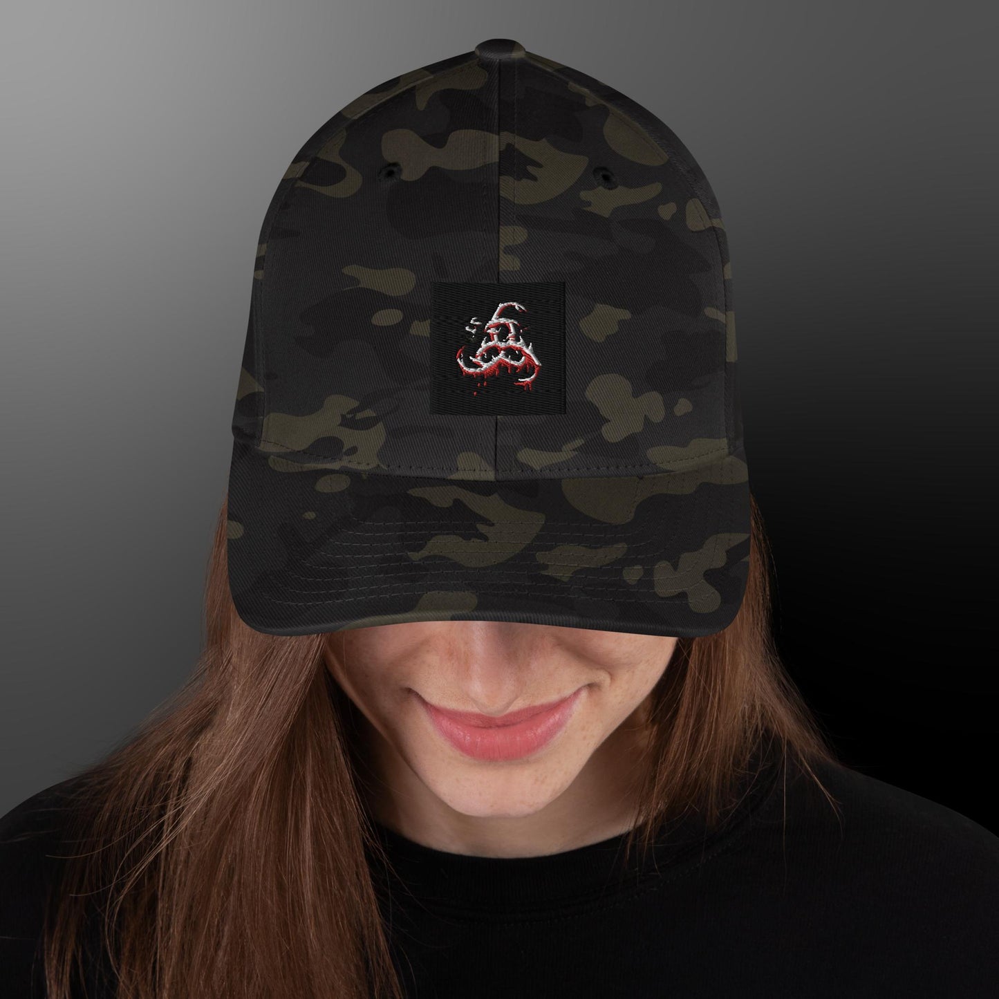 Structured Twill Cap