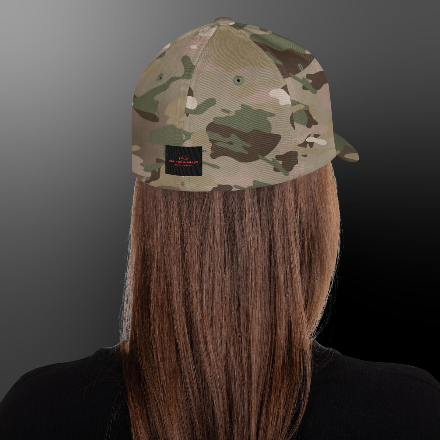 Structured Twill Cap