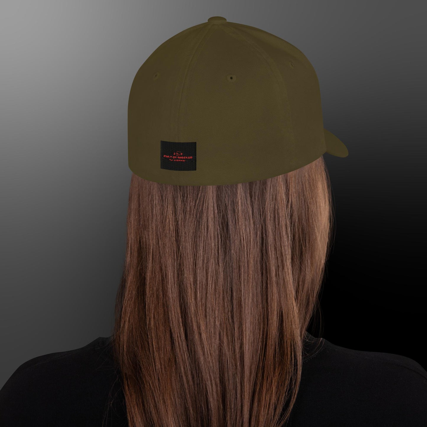 Structured Twill Cap