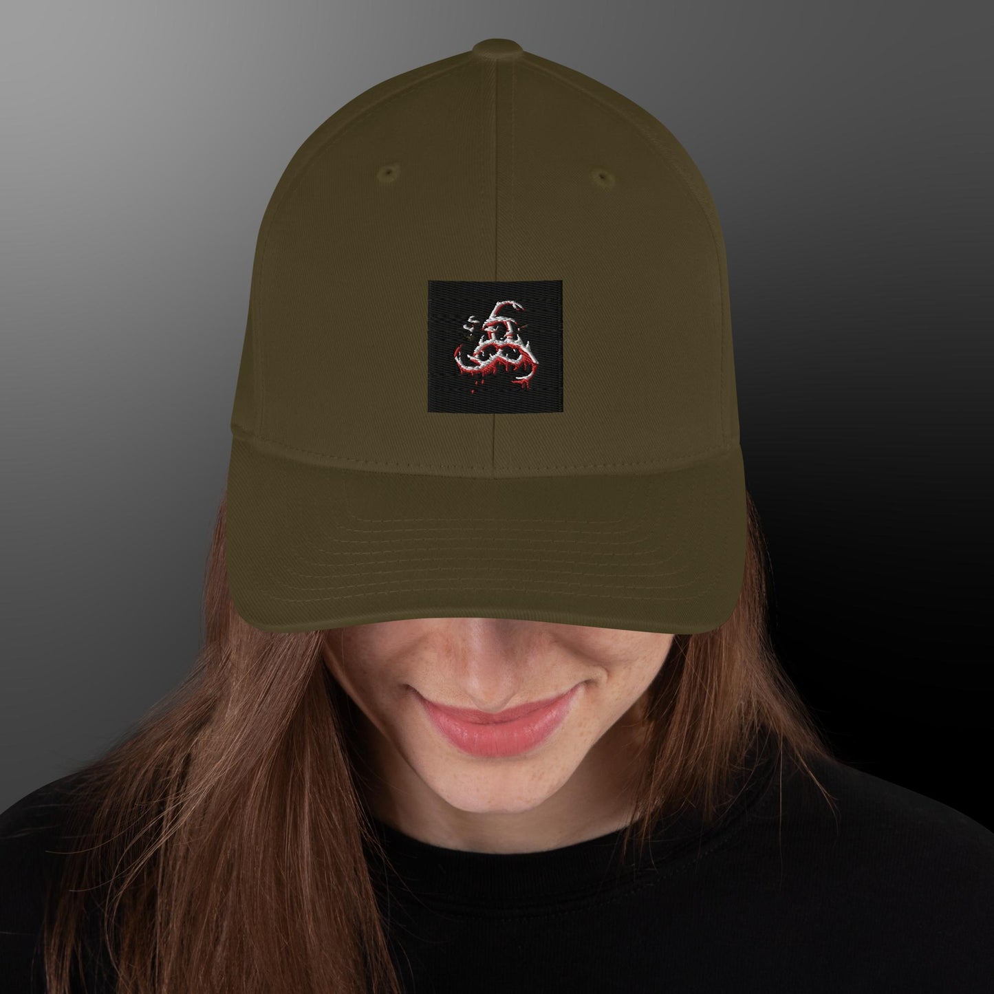 Structured Twill Cap