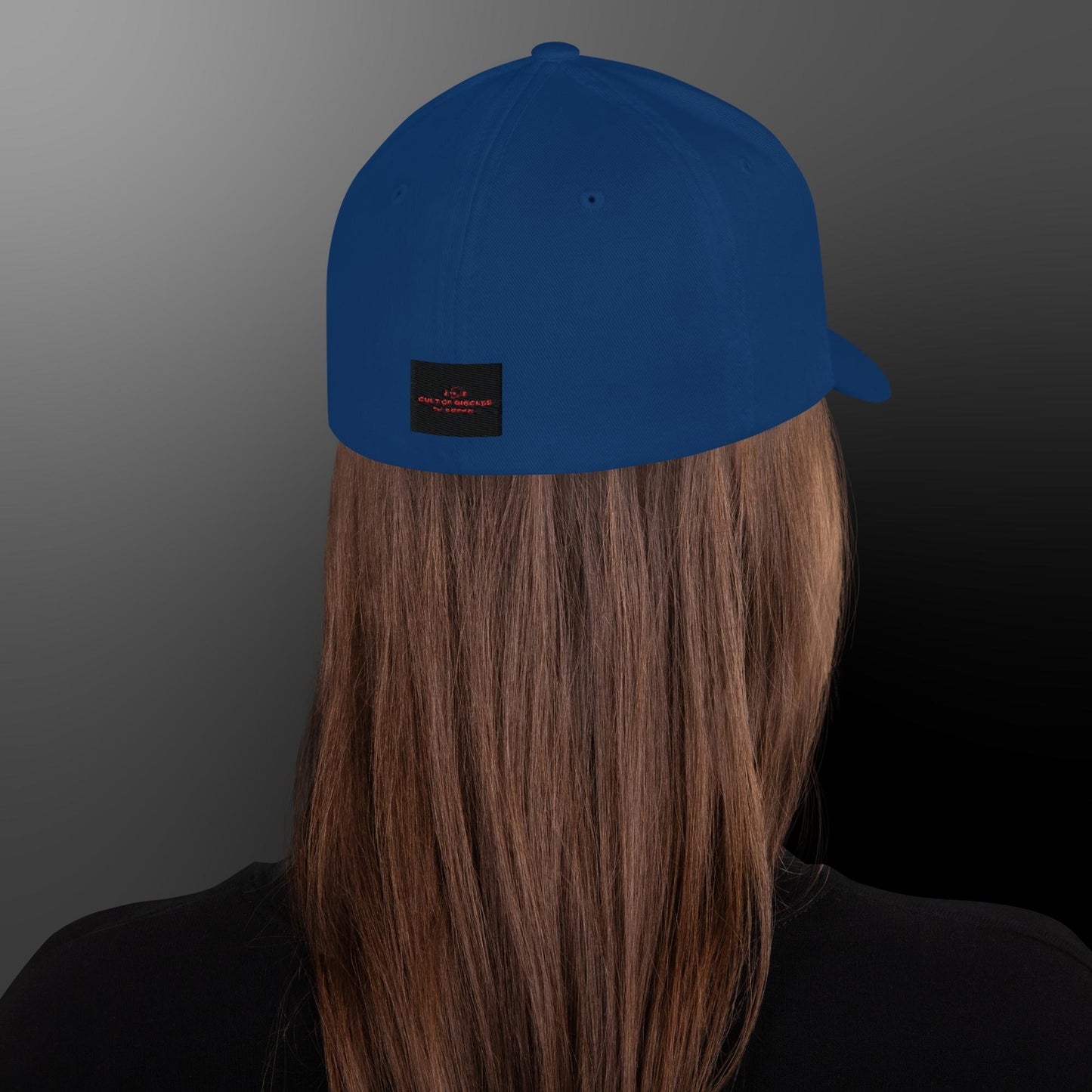 Structured Twill Cap