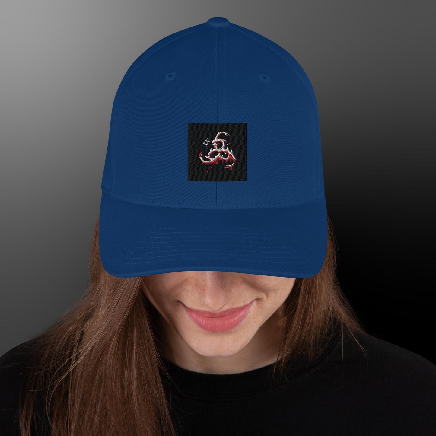 Structured Twill Cap