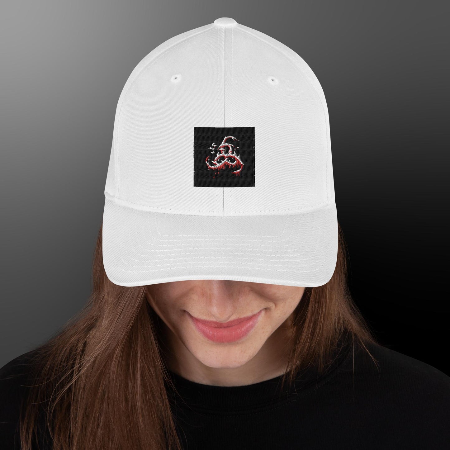 Structured Twill Cap