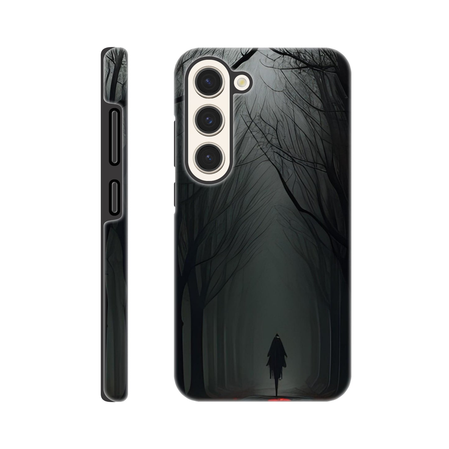 I WALK ALONE,Tough case