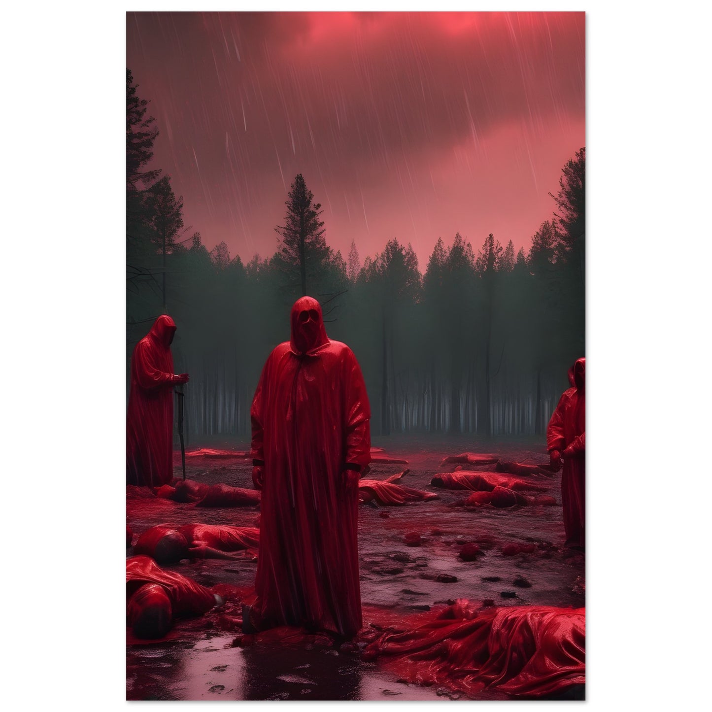 Premium Matte Paper Poster