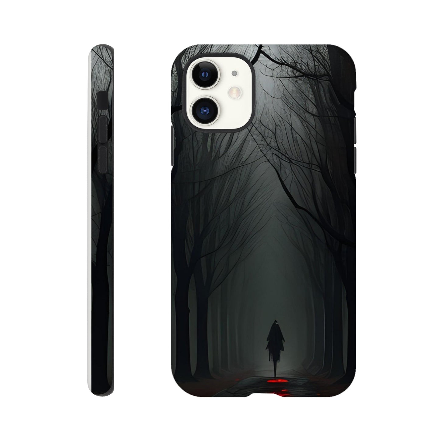 I WALK ALONE,Tough case