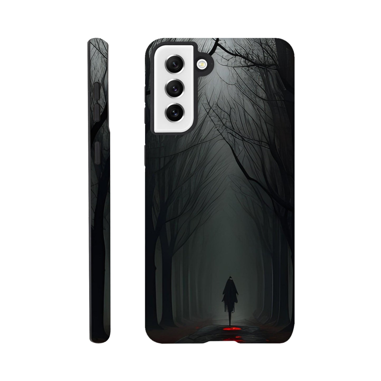 I WALK ALONE,Tough case