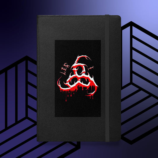 6i66les,Hardcover bound notebook