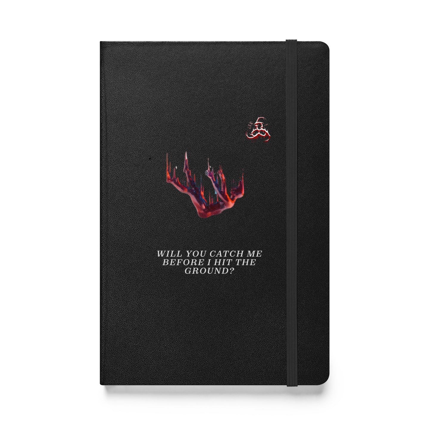 FALLEN,Hardcover bound notebook