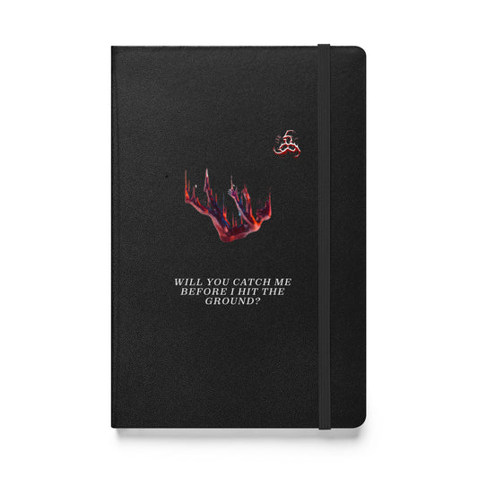 FALLEN,Hardcover bound notebook