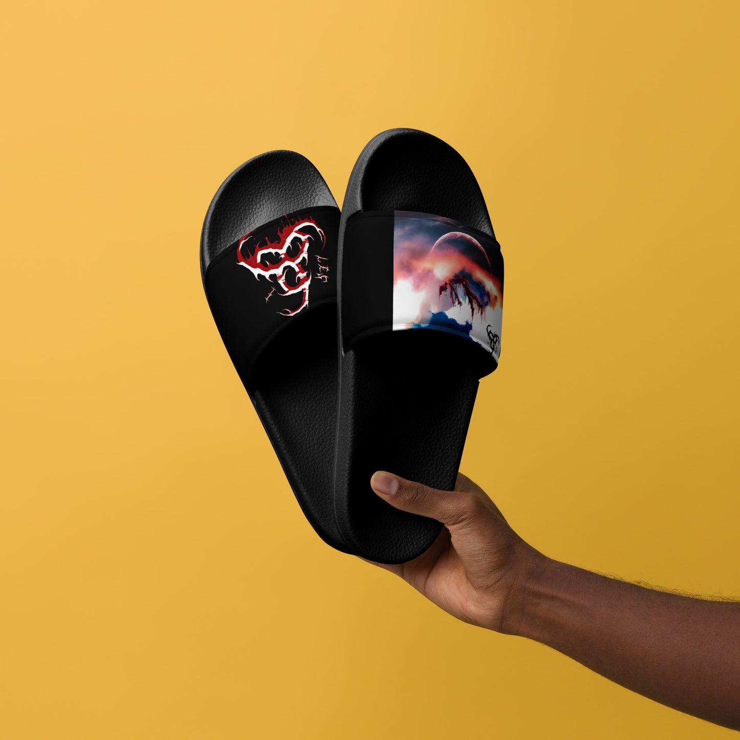 FALLEN,,Men’s slides