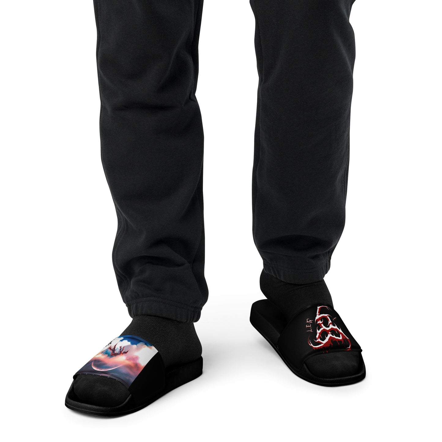 FALLEN,,Men’s slides