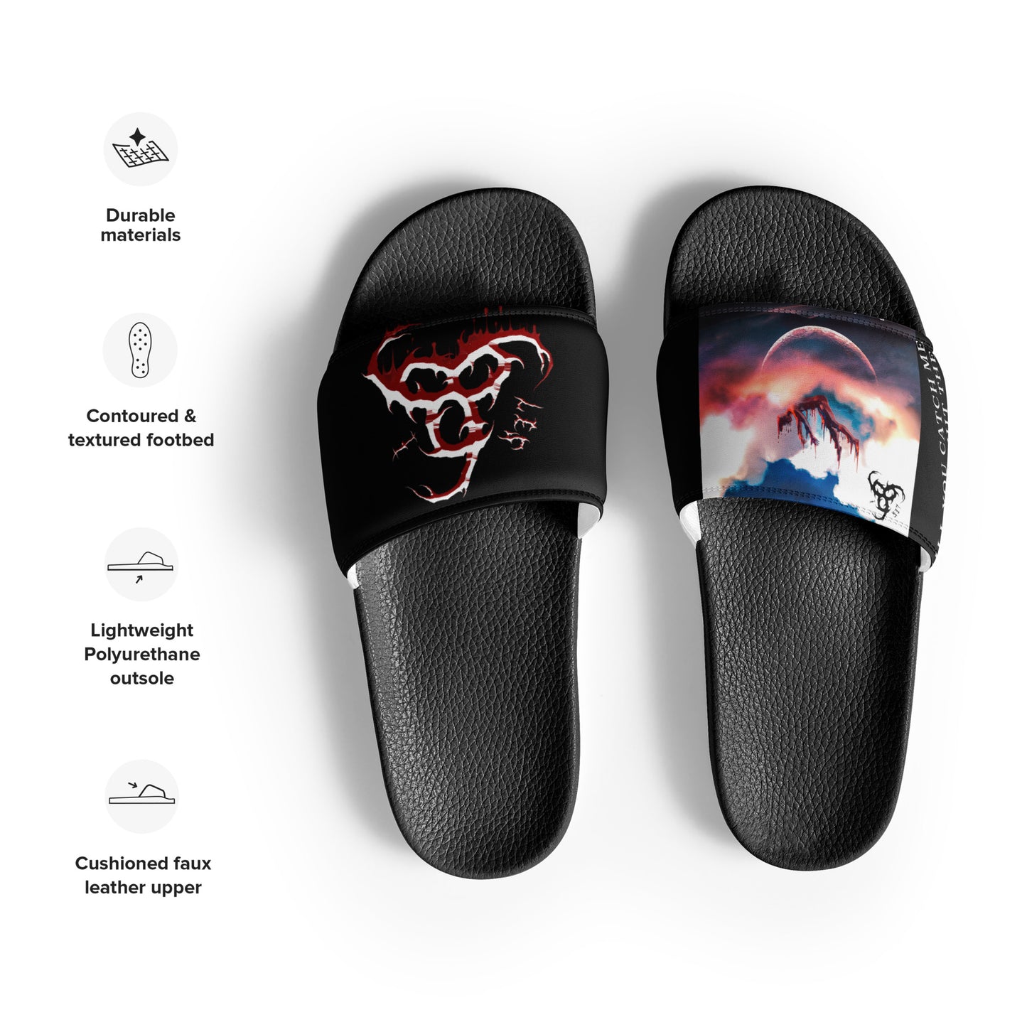 FALLEN,,Men’s slides