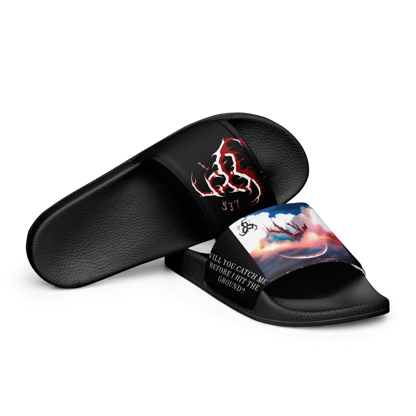FALLEN,,Men’s slides