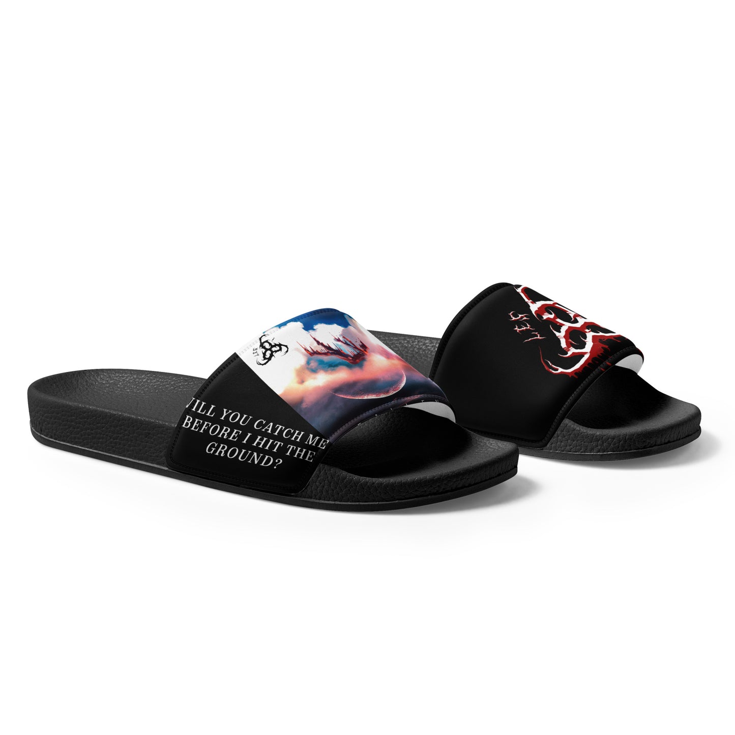 FALLEN,,Men’s slides