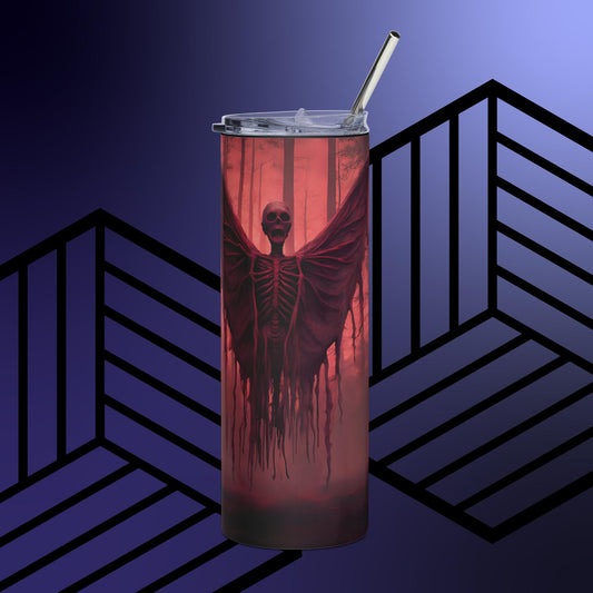 FALLEN,Stainless steel tumbler