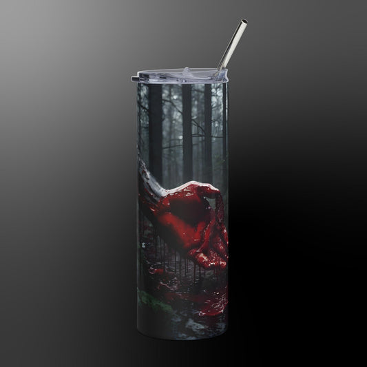 We Bleed The Same(1),Stainless steel tumbler