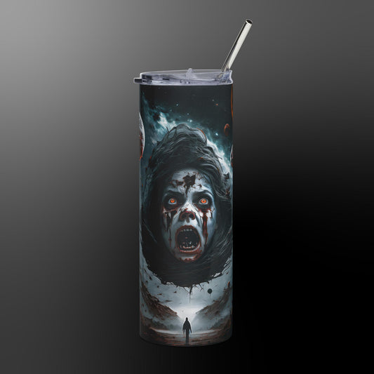 Out Of This World,Stainless steel tumbler