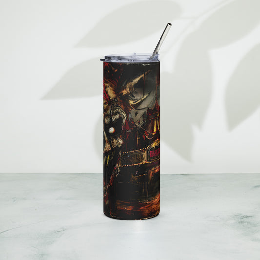 FREAKSHOW,Stainless steel tumbler