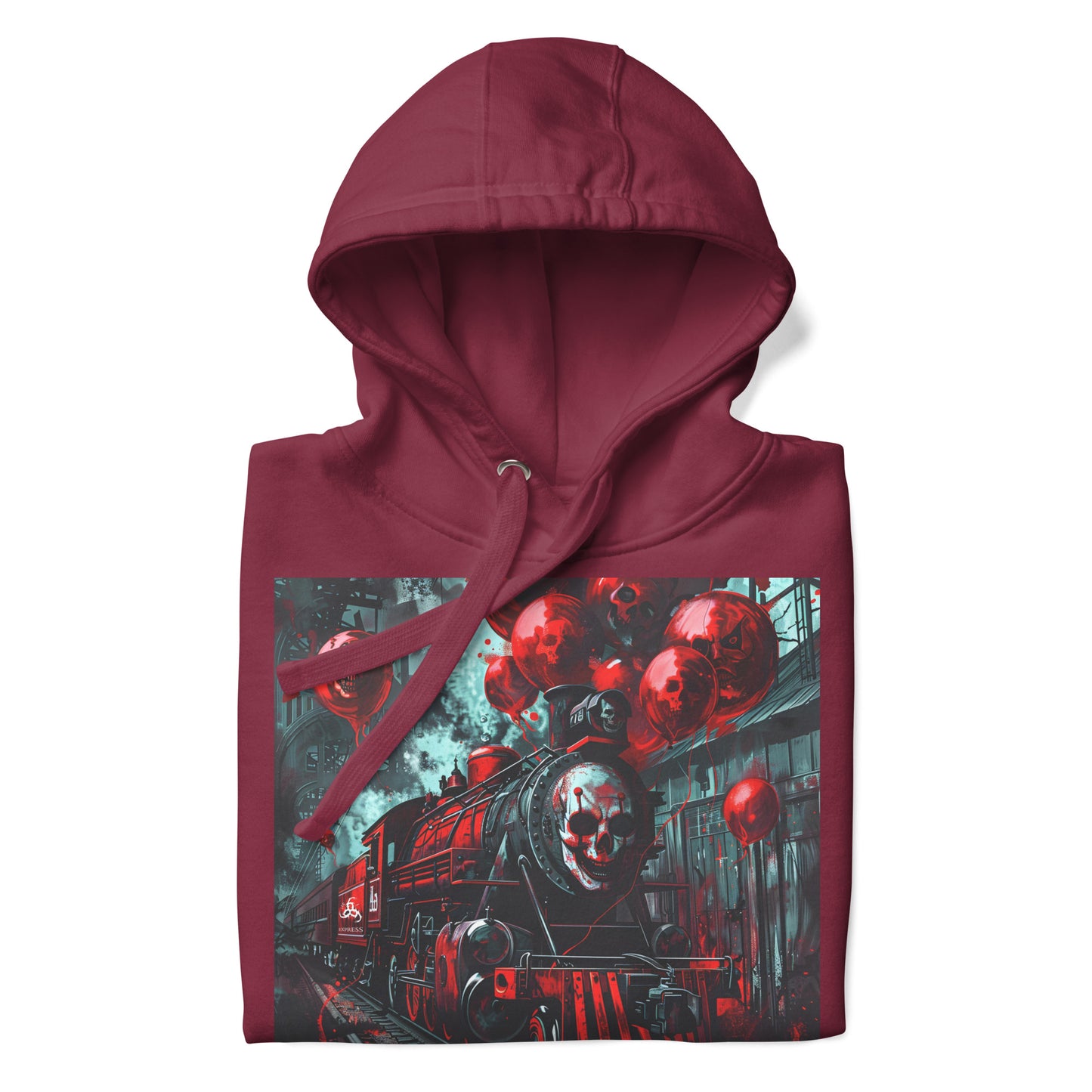 ALLABOARD,Unisex Hoodie