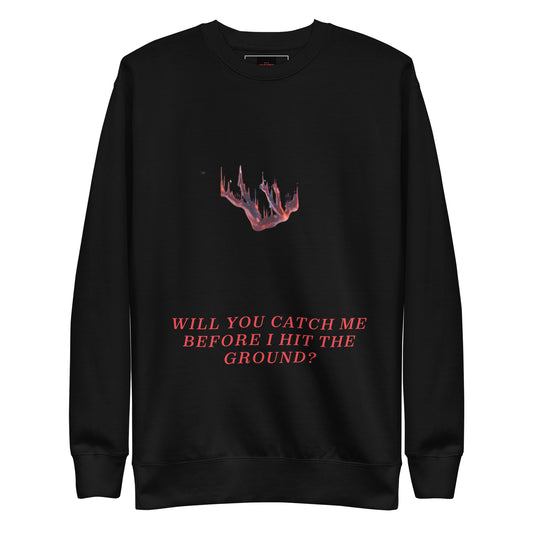 FALLEN,Unisex Premium Sweatshirt