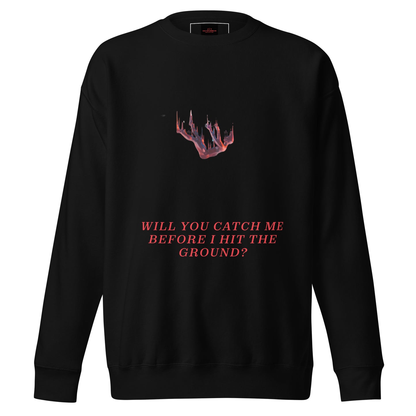 FALLEN,Unisex Premium Sweatshirt