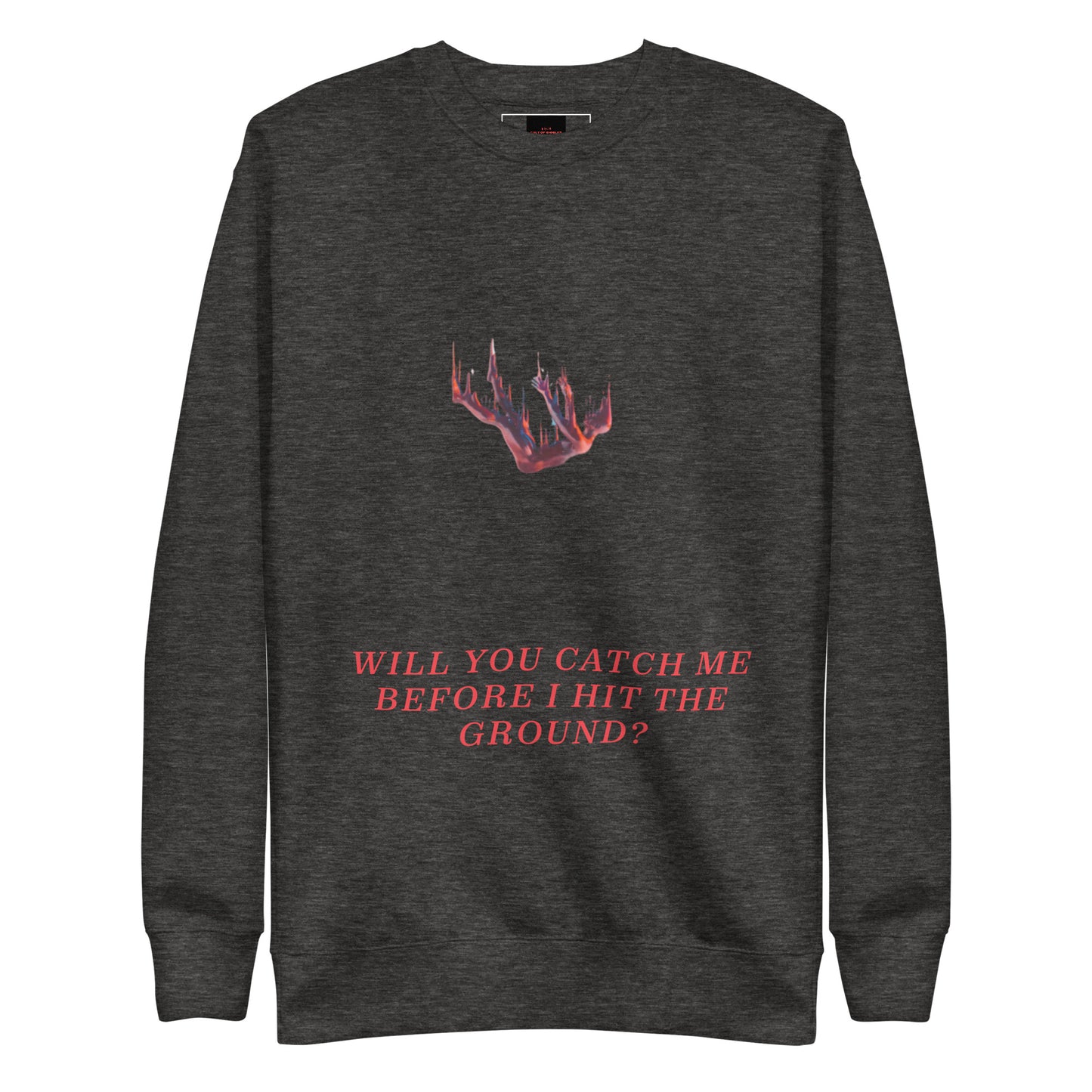 FALLEN,Unisex Premium Sweatshirt