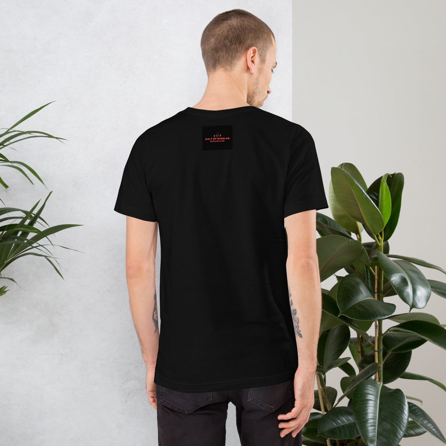 FALLEN,Unisex t-shirt