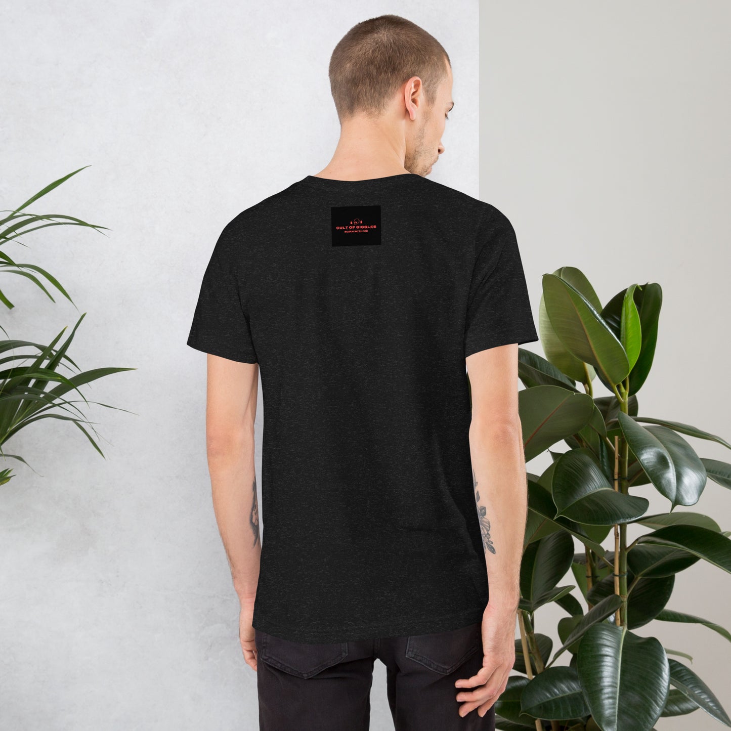 FALLEN,Unisex t-shirt